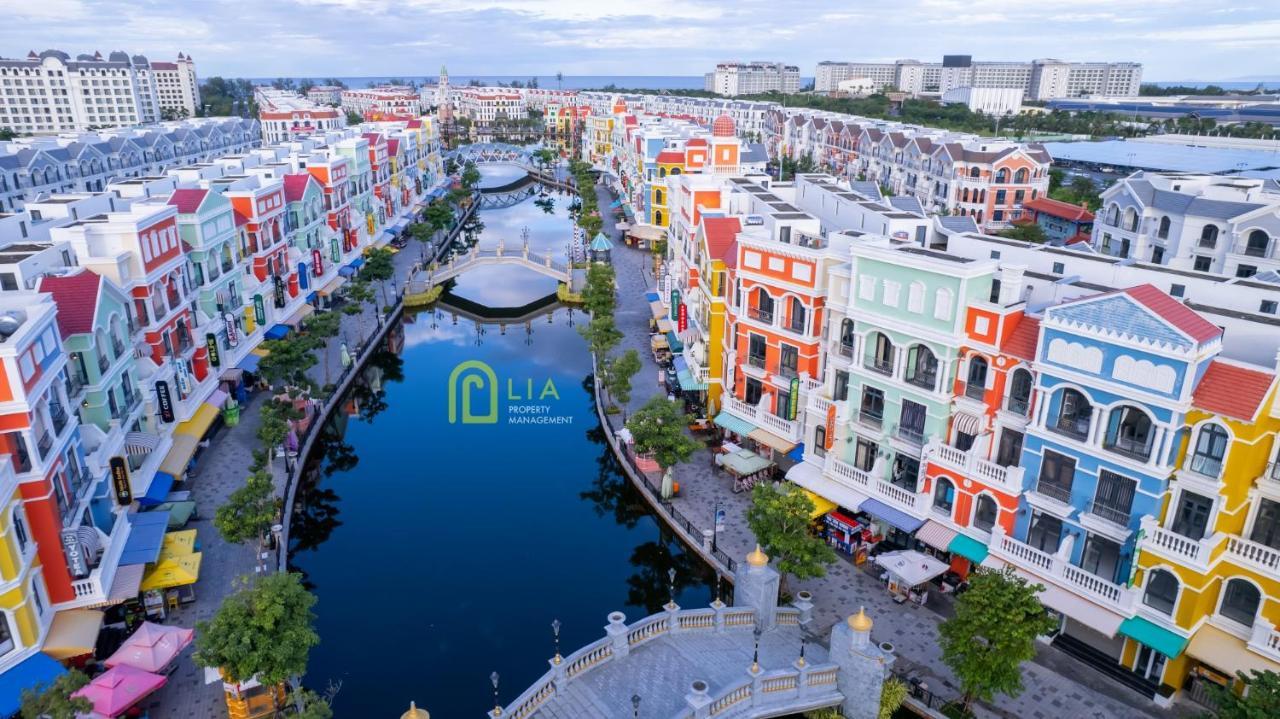 Lia Homestay Grand World Phu Quoc Bagian luar foto