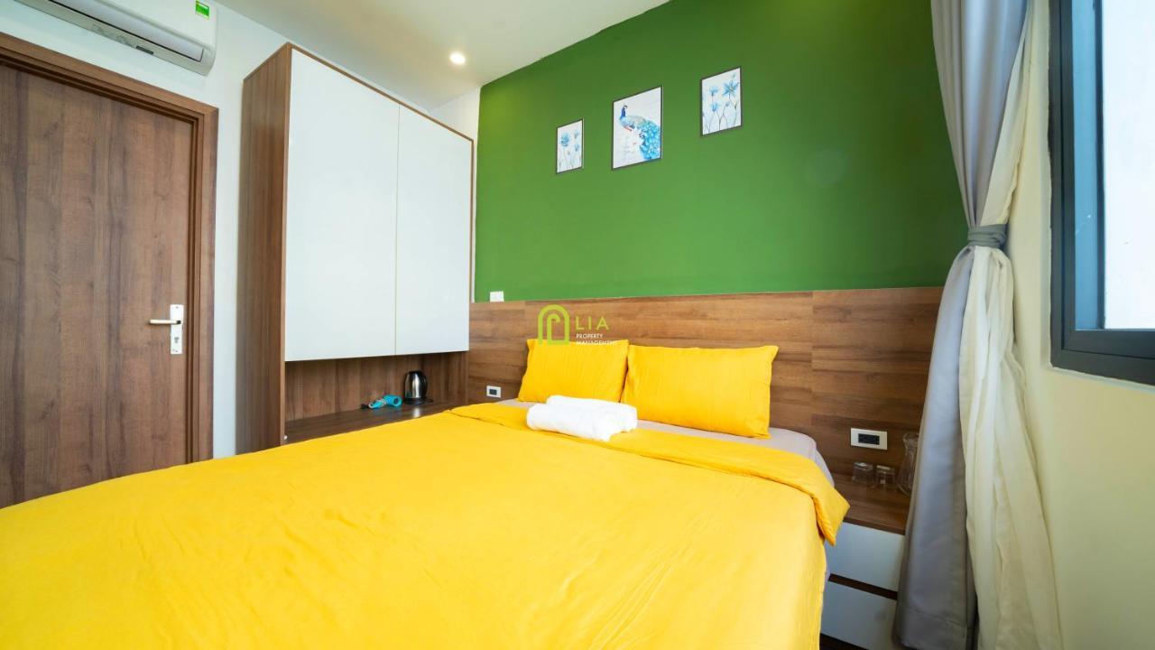 Lia Homestay Grand World Phu Quoc Bagian luar foto