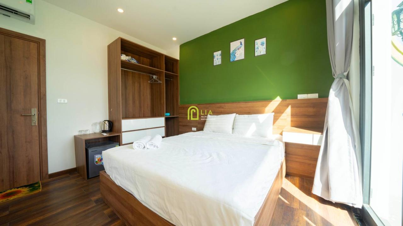 Lia Homestay Grand World Phu Quoc Bagian luar foto