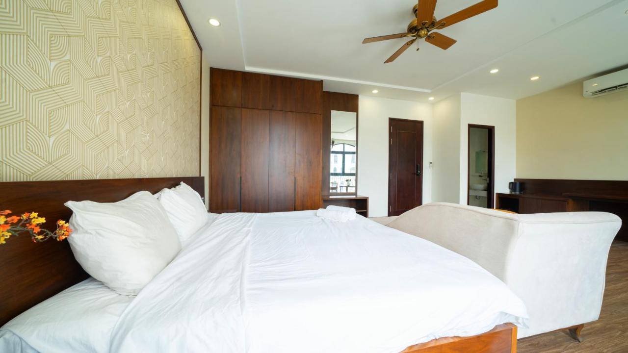 Lia Homestay Grand World Phu Quoc Bagian luar foto