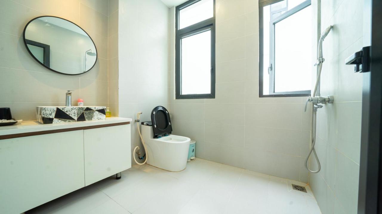 Lia Homestay Grand World Phu Quoc Bagian luar foto