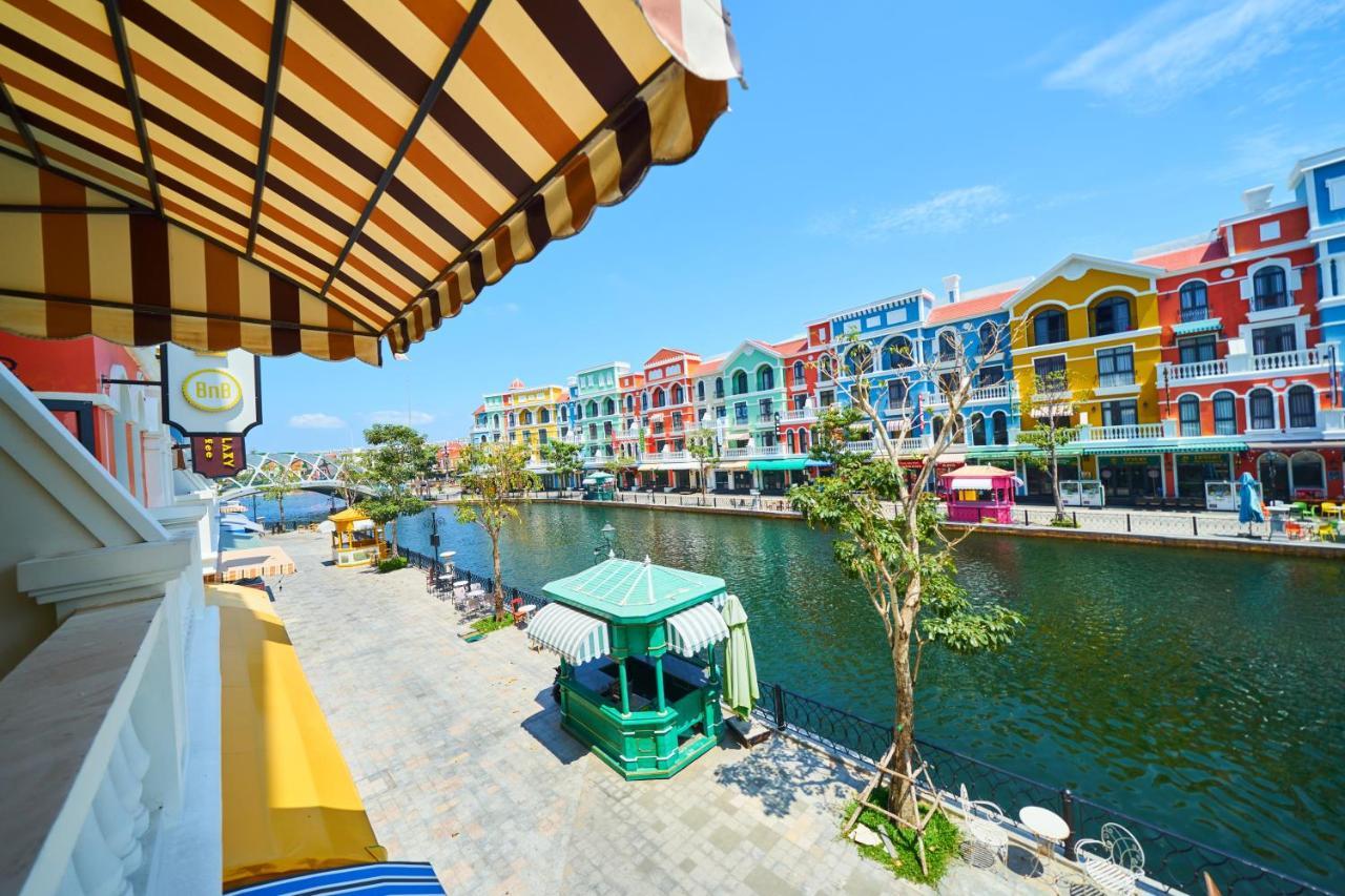 Lia Homestay Grand World Phu Quoc Bagian luar foto