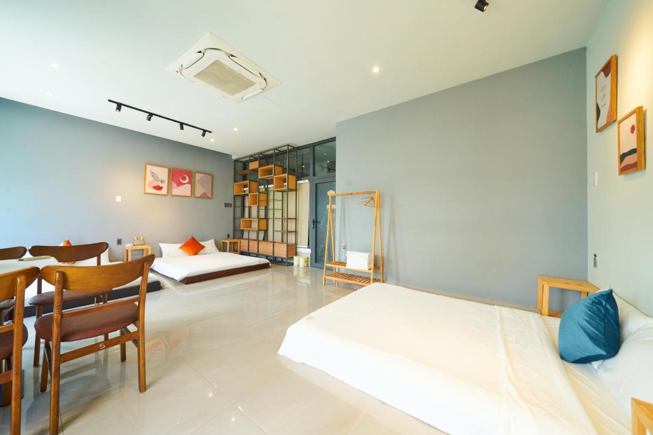 Lia Homestay Grand World Phu Quoc Bagian luar foto
