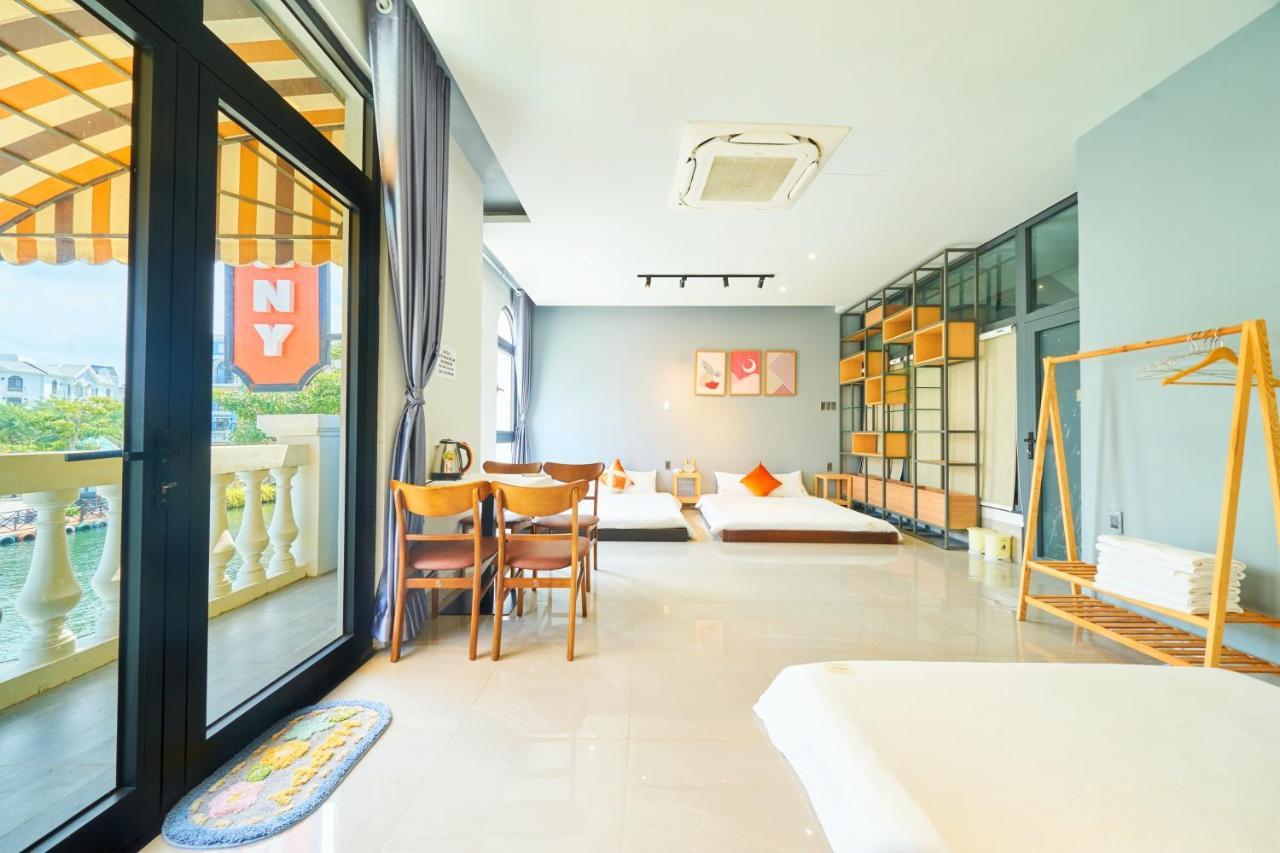 Lia Homestay Grand World Phu Quoc Bagian luar foto