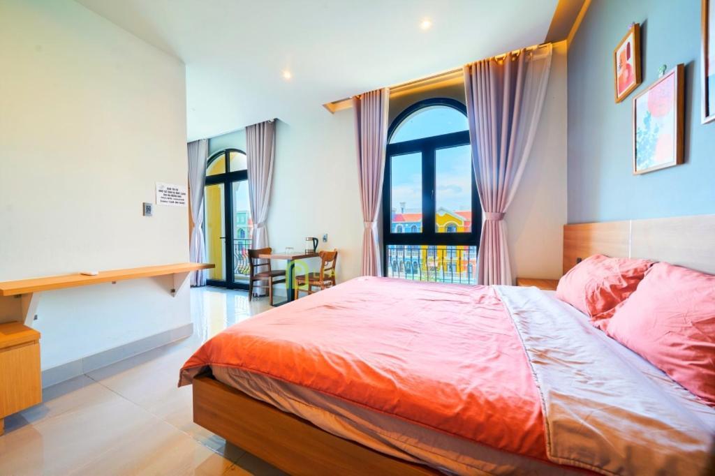 Lia Homestay Grand World Phu Quoc Bagian luar foto