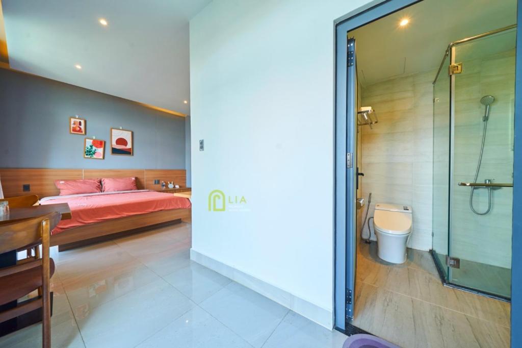 Lia Homestay Grand World Phu Quoc Bagian luar foto