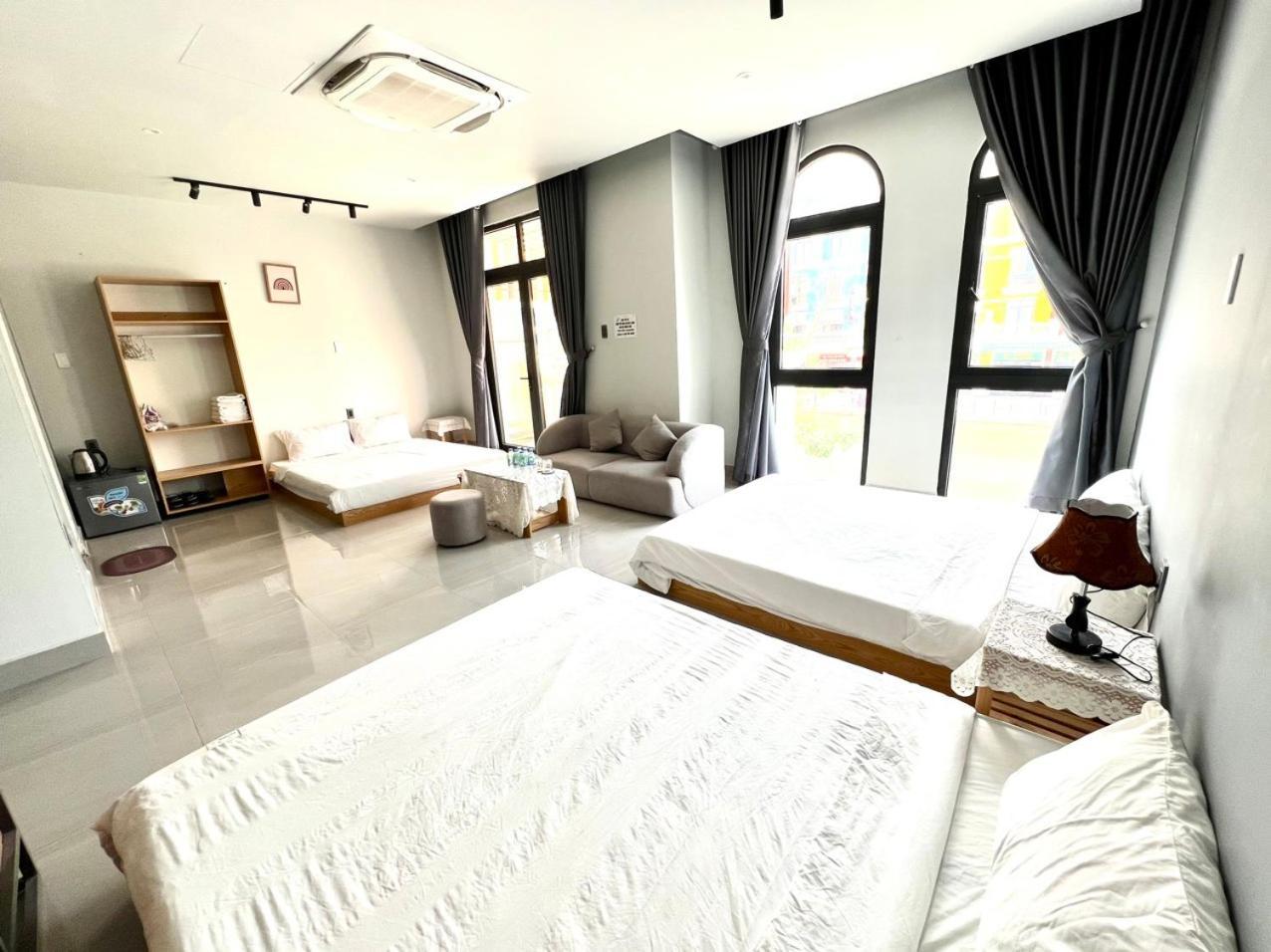 Lia Homestay Grand World Phu Quoc Bagian luar foto