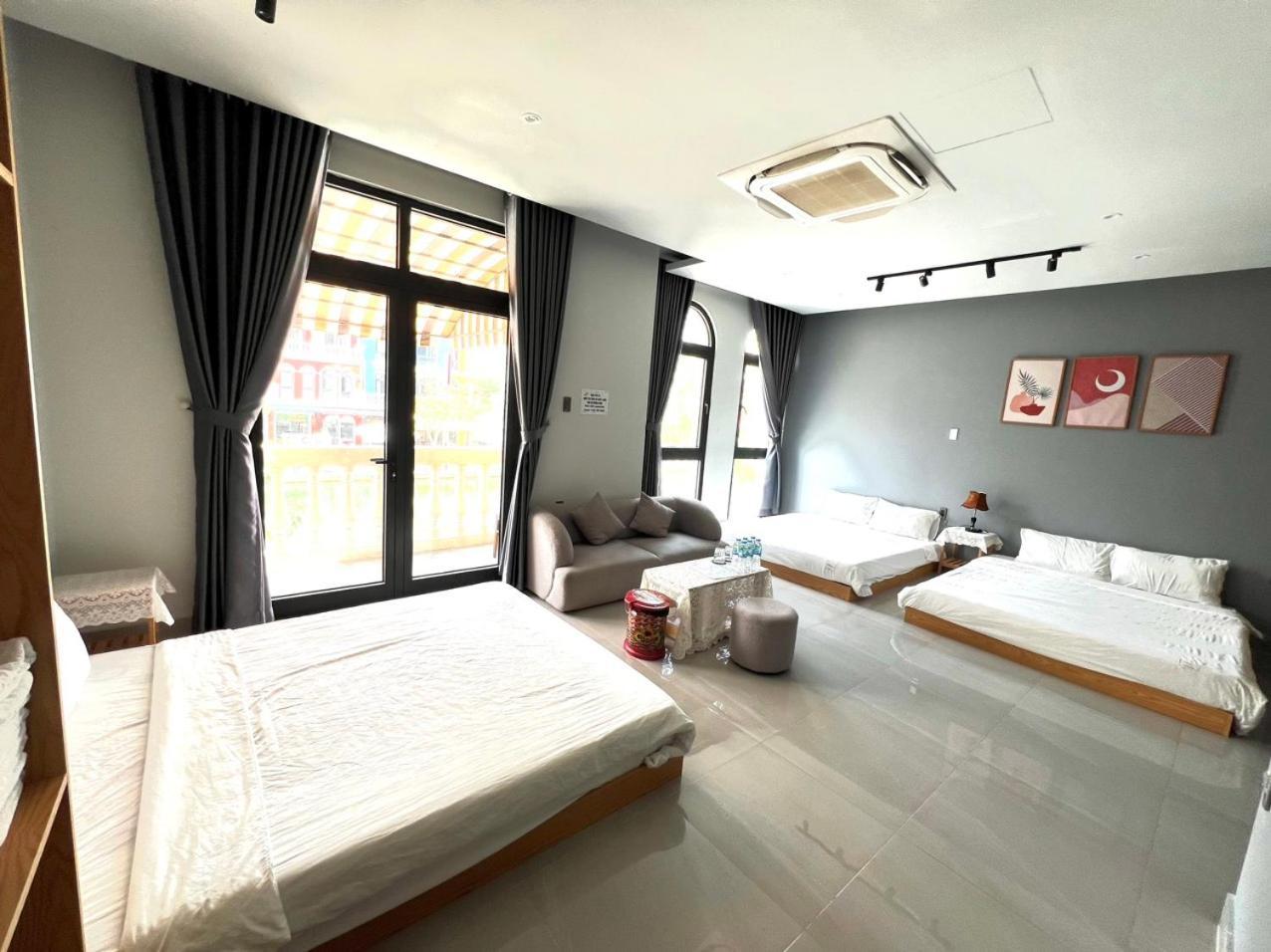 Lia Homestay Grand World Phu Quoc Bagian luar foto