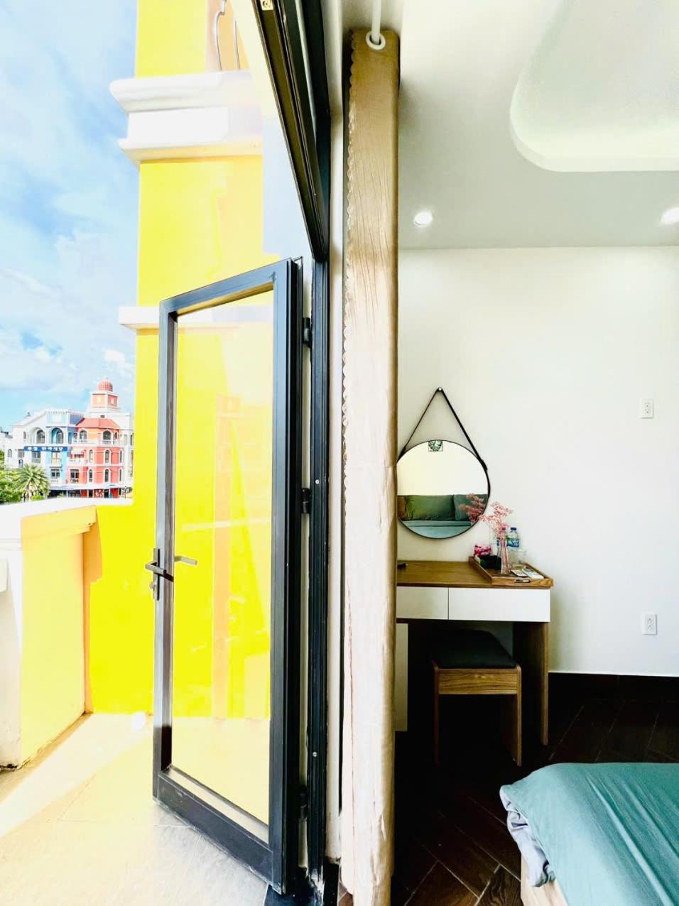 Lia Homestay Grand World Phu Quoc Bagian luar foto
