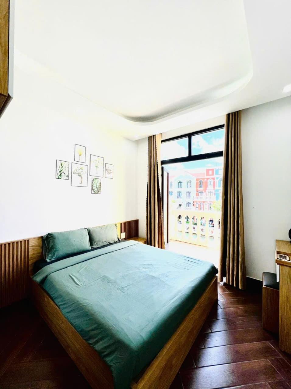 Lia Homestay Grand World Phu Quoc Bagian luar foto