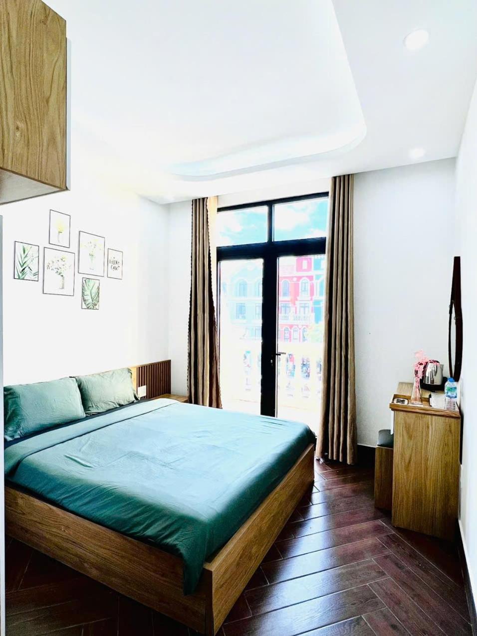 Lia Homestay Grand World Phu Quoc Bagian luar foto