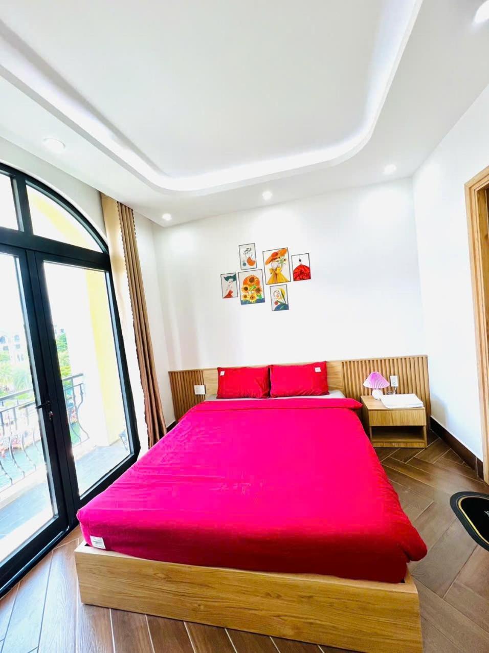 Lia Homestay Grand World Phu Quoc Bagian luar foto