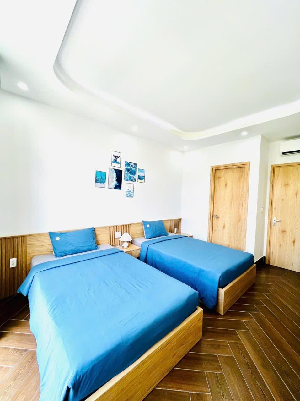 Lia Homestay Grand World Phu Quoc Bagian luar foto